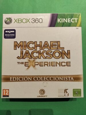 Michael Jackson: The Experience Xbox 360