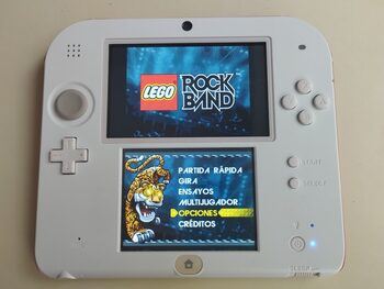 LEGO Rock Band Nintendo DS for sale