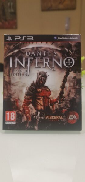Dante's Inferno: Divine Edition PlayStation 3