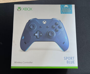 Xbox One Sport Blue Special Edition controller