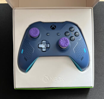 Redeem Xbox One Sport Blue Special Edition controller