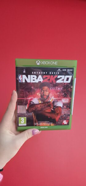 NBA 2K20 Xbox One