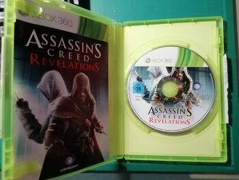 Assassins Creed Saga Xbox 360