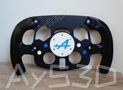 Redeem MOD F1 Formula 1 ALPINE para Volante Logitech G29 y G923 de Ps PlayStation y PC 