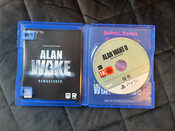 Alan Wake II Deluxe Edition PlayStation 5