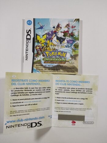 Get Pokémon Ranger: Guardian Signs Nintendo DS