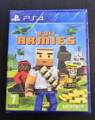 8-Bit Armies PlayStation 4