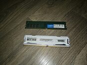 Crucial Ballistix 8 GB (2 x 4 GB) DDR4-2400 Black PC RAM