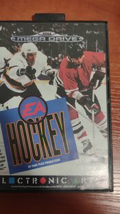 Get NHL Hockey SEGA Mega Drive