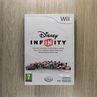 Disney Infinity Wii
