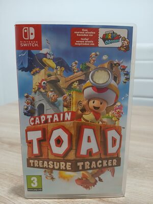 Captain Toad: Treasure Tracker Nintendo Switch