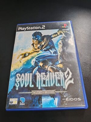 Legacy of Kain: Soul Reaver 2 PlayStation 2