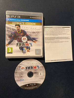 Fifa 14 Ultimate Edition PlayStation 3