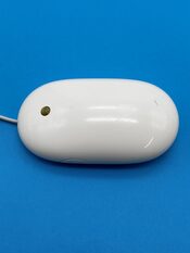 Apple Mighty Mouse Laidinė Balta Pelė A1152 EMC No.: 2058