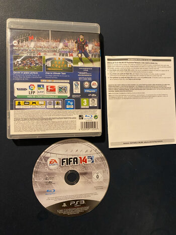 Fifa 14 Ultimate Edition PlayStation 3