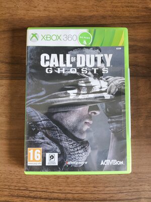 Call of Duty: Ghosts Xbox 360