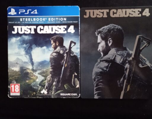 Just Cause 4 PlayStation 4