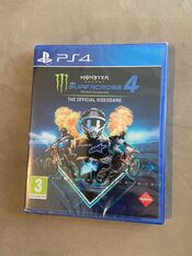 Monster Energy Supercross - The Official Videogame 4 PlayStation 4