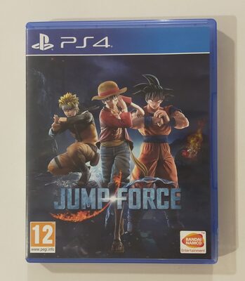 Jump Force PlayStation 4