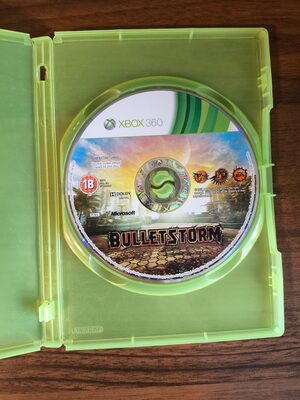 Bulletstorm Xbox 360