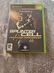 Tom Clancy's Splinter Cell: Pandora Tomorrow Xbox