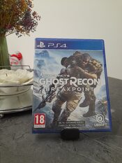 Tom Clancy's Ghost Recon Breakpoint PlayStation 4