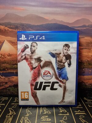 EA SPORTS UFC PlayStation 4