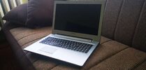 Lenovo i7/8gb/15,6"fhd/naujas SSD/w10 