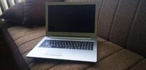 Lenovo i7/8gb/15,6"fhd/naujas SSD/w10 