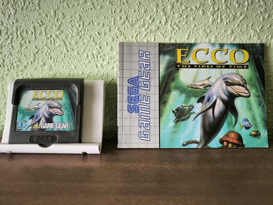 Ecco: The Tides of Time Game Gear