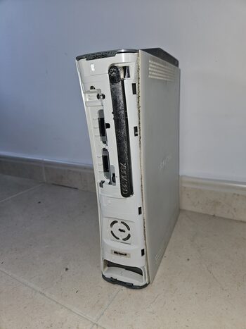 Xbox 360, White, 60GB