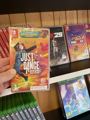 Just Dance 2025 Edition Nintendo Switch