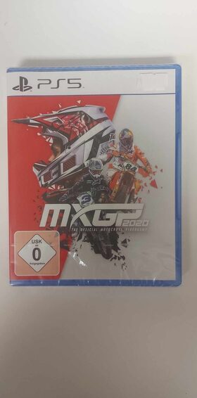 MXGP 2020 - The Official Motocross Videogame PlayStation 5