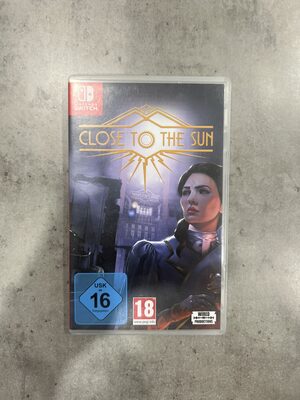 Close To The Sun Nintendo Switch