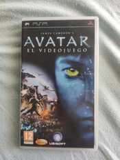 James Cameron's Avatar: The Game PSP