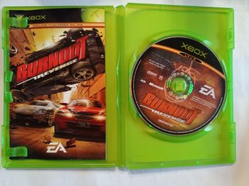 Burnout Revenge Xbox for sale