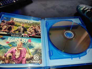 Far Cry 4 + Far Cry 5 Double Pack PlayStation 4