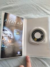 James Cameron's Avatar: The Game PSP