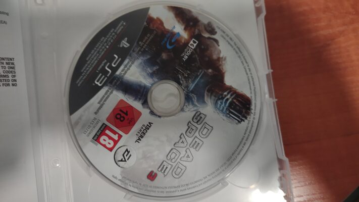 Dead Space 3 PlayStation 3