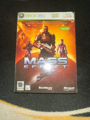 Mass Effect Xbox 360