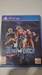 Jump Force PlayStation 4