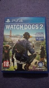 Watch Dogs 2 PlayStation 4