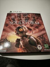 Oddworld: Soulstorm PlayStation 5