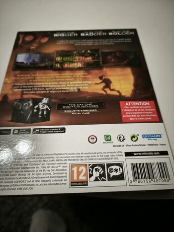 Buy Oddworld: Soulstorm PlayStation 5