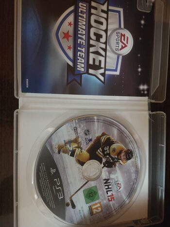 Buy NHL 15 PlayStation 3