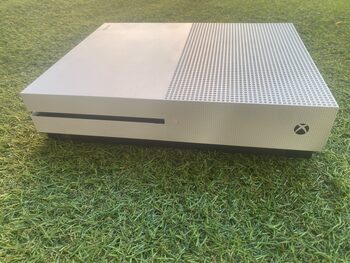 Xbox One S, White, 500GB