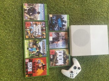 Buy Xbox One S, White, 500GB