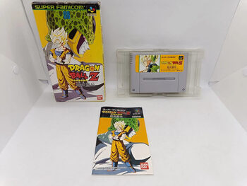 Get Dragon Ball Z: Super Butouden SNES