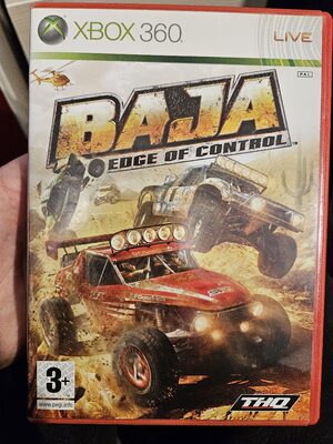 Baja: Edge of Control Xbox 360