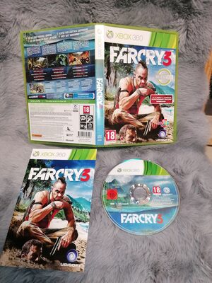 Far Cry 3 Xbox 360